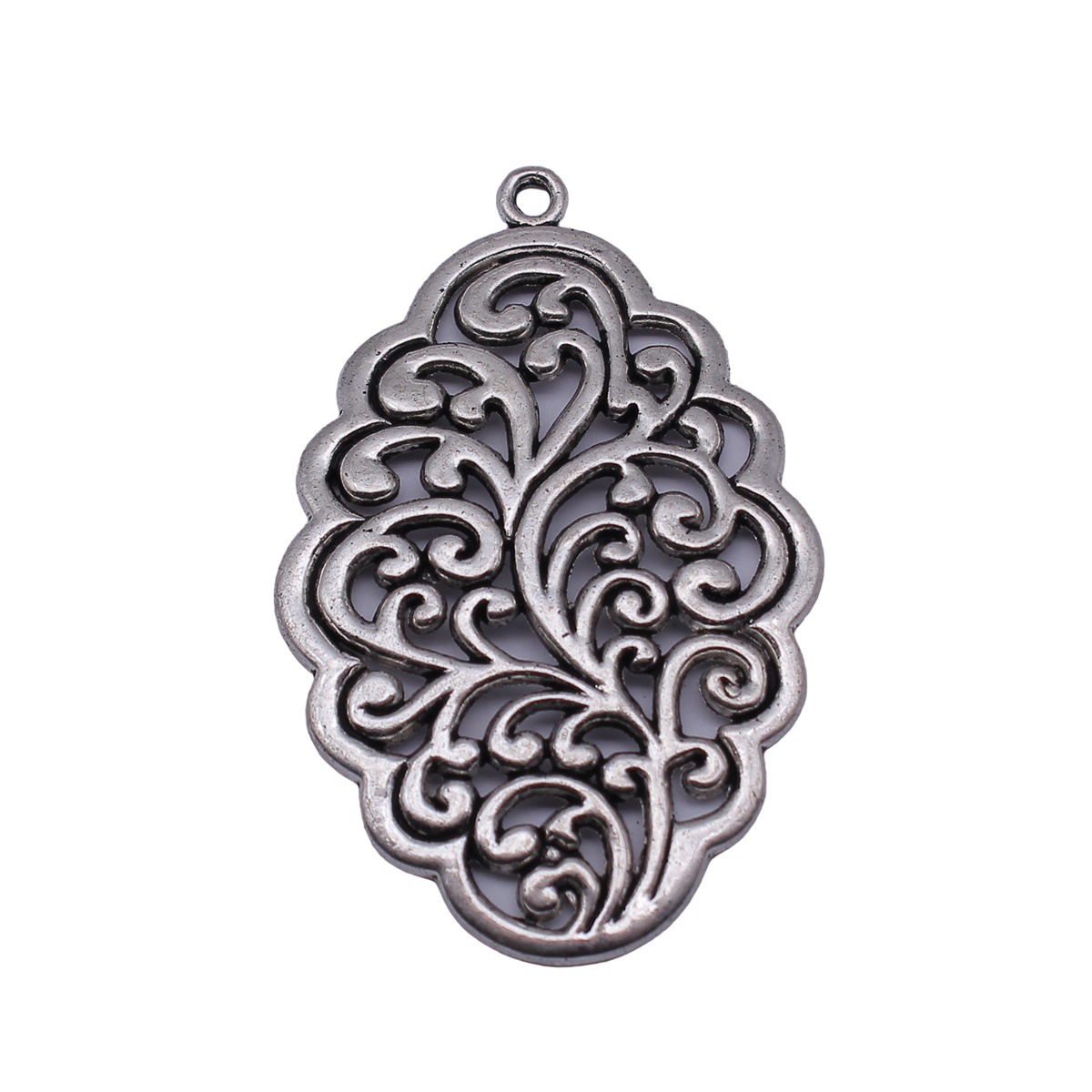 Ethnic Modern Fashion - Pingente Mandala Étnico Boho Flor da