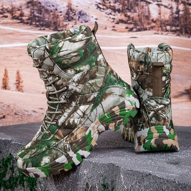 Ethnic Wear - Botas masculinas para caminhada em vários