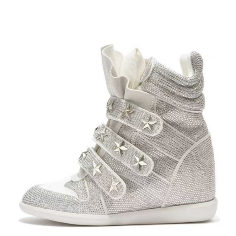 Ethnic Modern Fashion - Sapatos de Moda para Mulheres, Botas