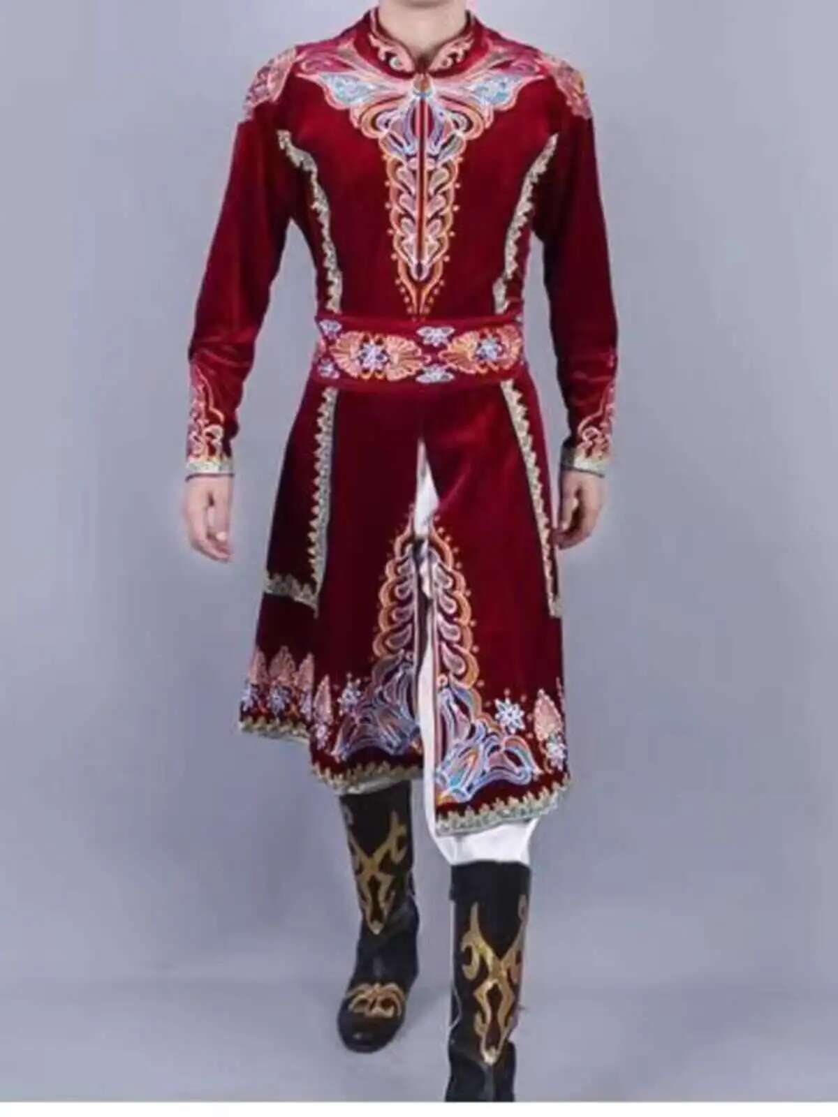 Ethnic Clothing & Online Fashion Store Khaadi Us - Nova roupa de dança xinjiang roupas