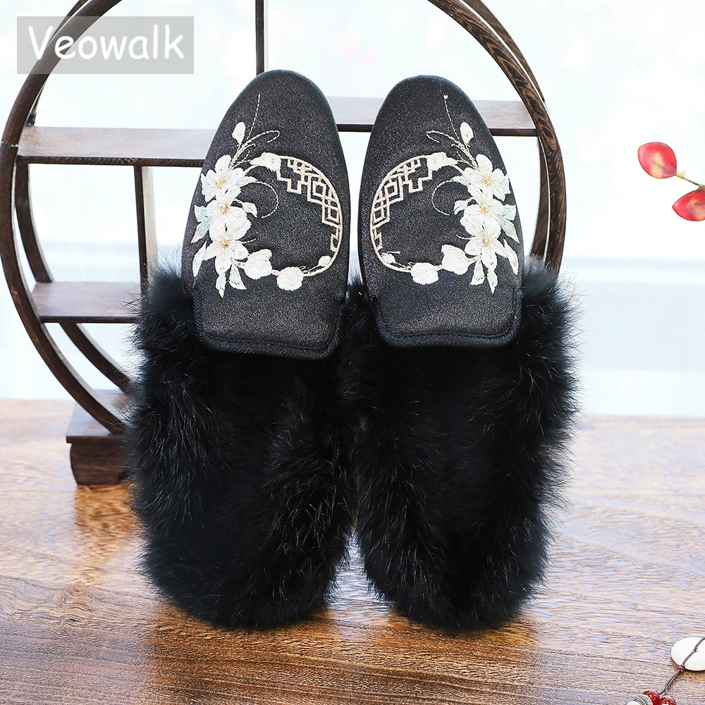 Ethnic Fashion Walk - Veowalk inverno quente fofo moda feminina