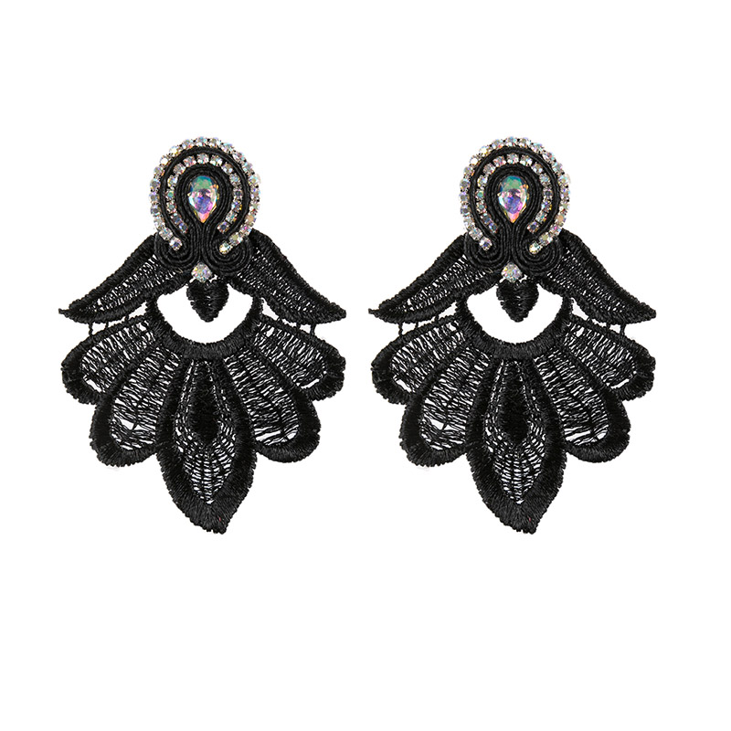 Ethnic Modern Fashion - Brincos Femininos da Moda: Acessórios de