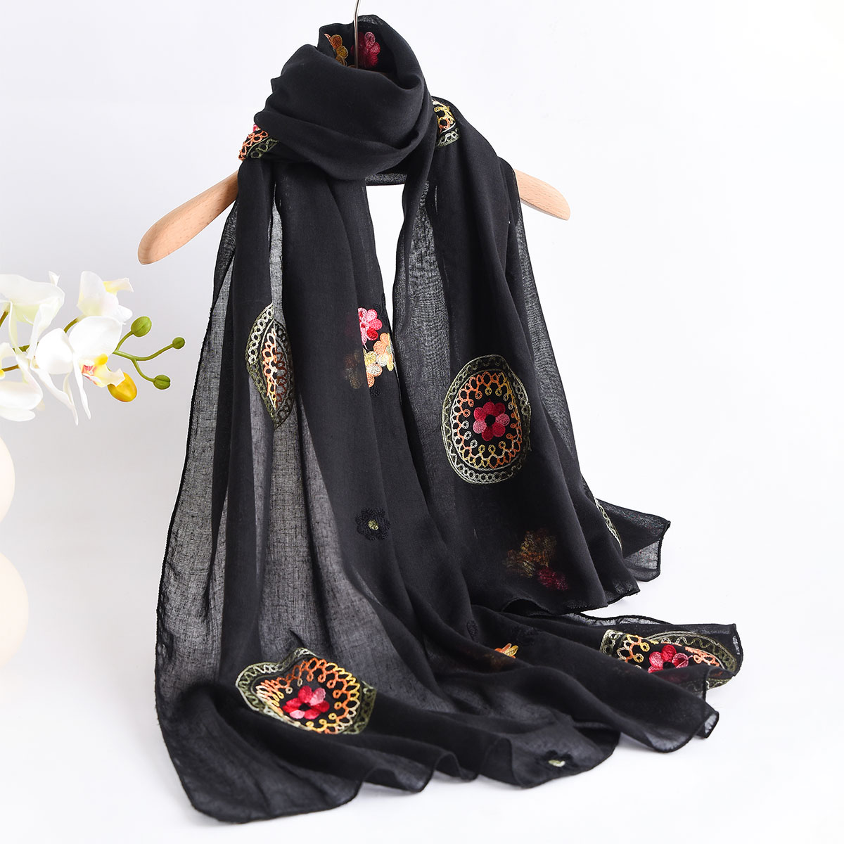 Verão novo leve respirável alg - New Ethnic Fashion avaliação e preço