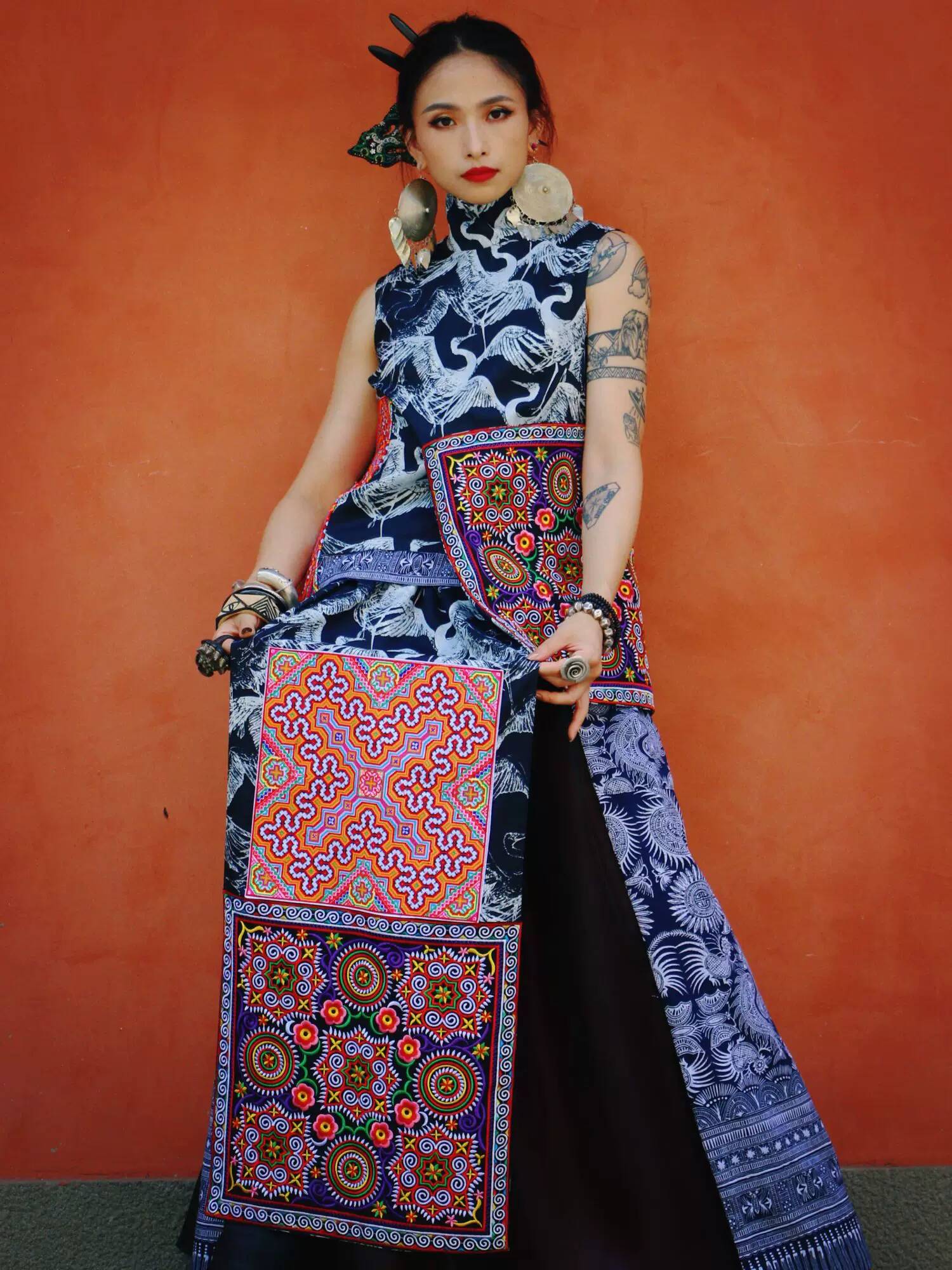Conjunto Tradicional de Vestid - Ethnic Clothing & Online Fashion Store Khaadi Us avaliação e preço