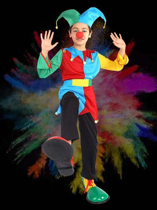 Fantasia de Palhaço de Hallowe - Ethnic Clothing & Online Fashion Store Khaadi Us avaliação e preço