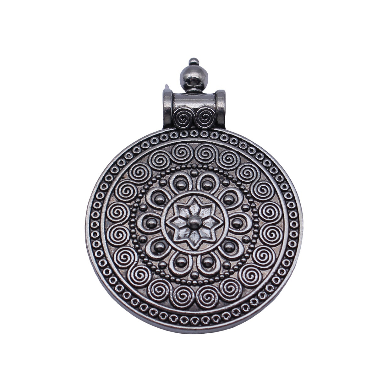 Pingente Mandala Étnico Boho F - Ethnic Modern Fashion avaliação e preço