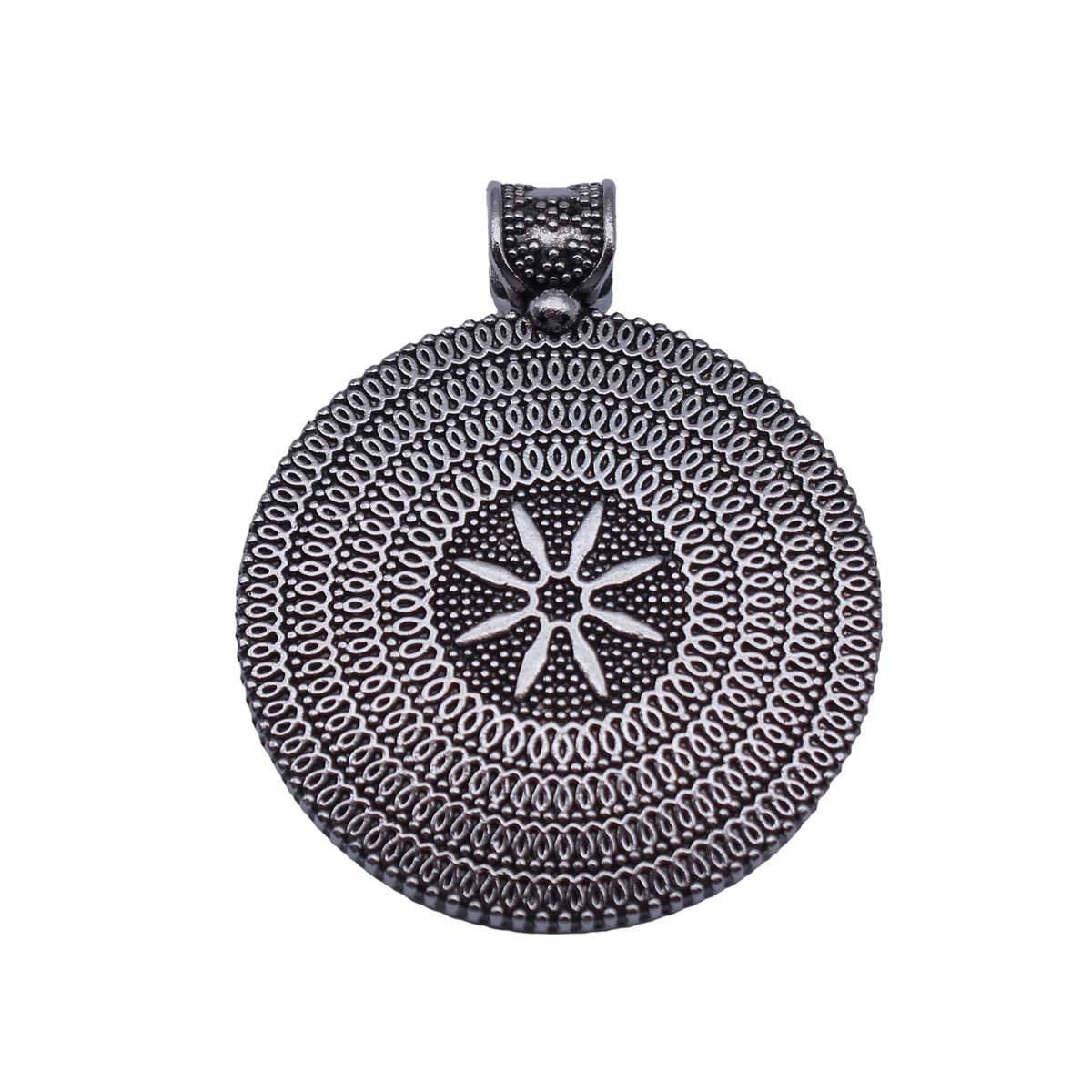 Pingente Mandala Étnico Boho F - Ethnic Modern Fashion avaliação e preço