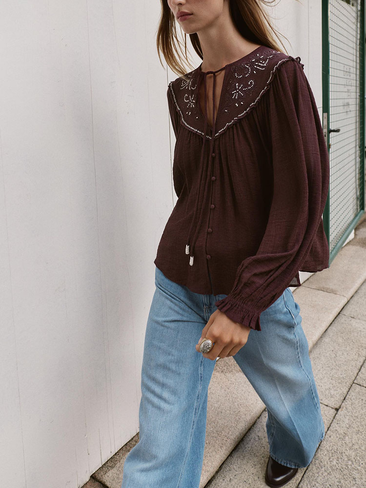 Nova Coleção Inverno 2025: Cam - New Ethnic Fashion avaliação e preço