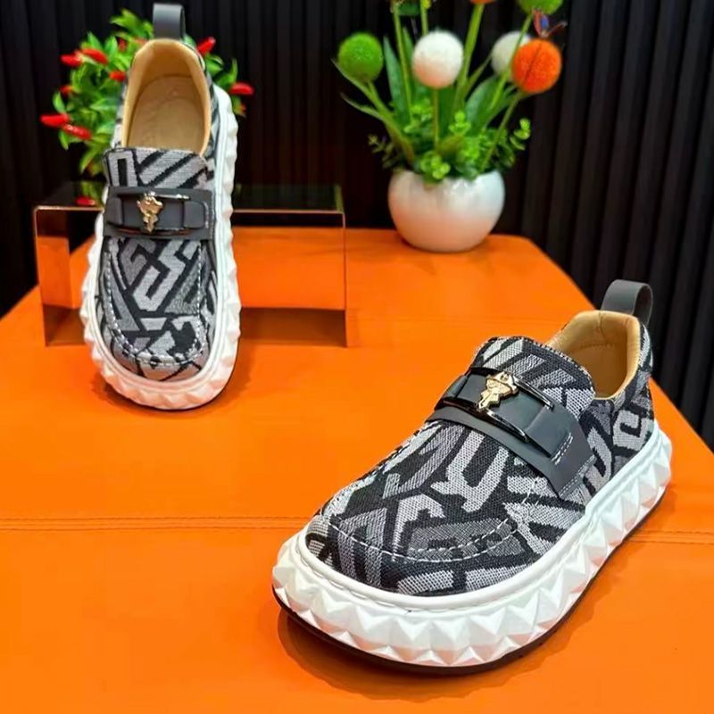 Sapatos Masculinos com Estampa - Ethnic Fashion Walk avaliação e preço