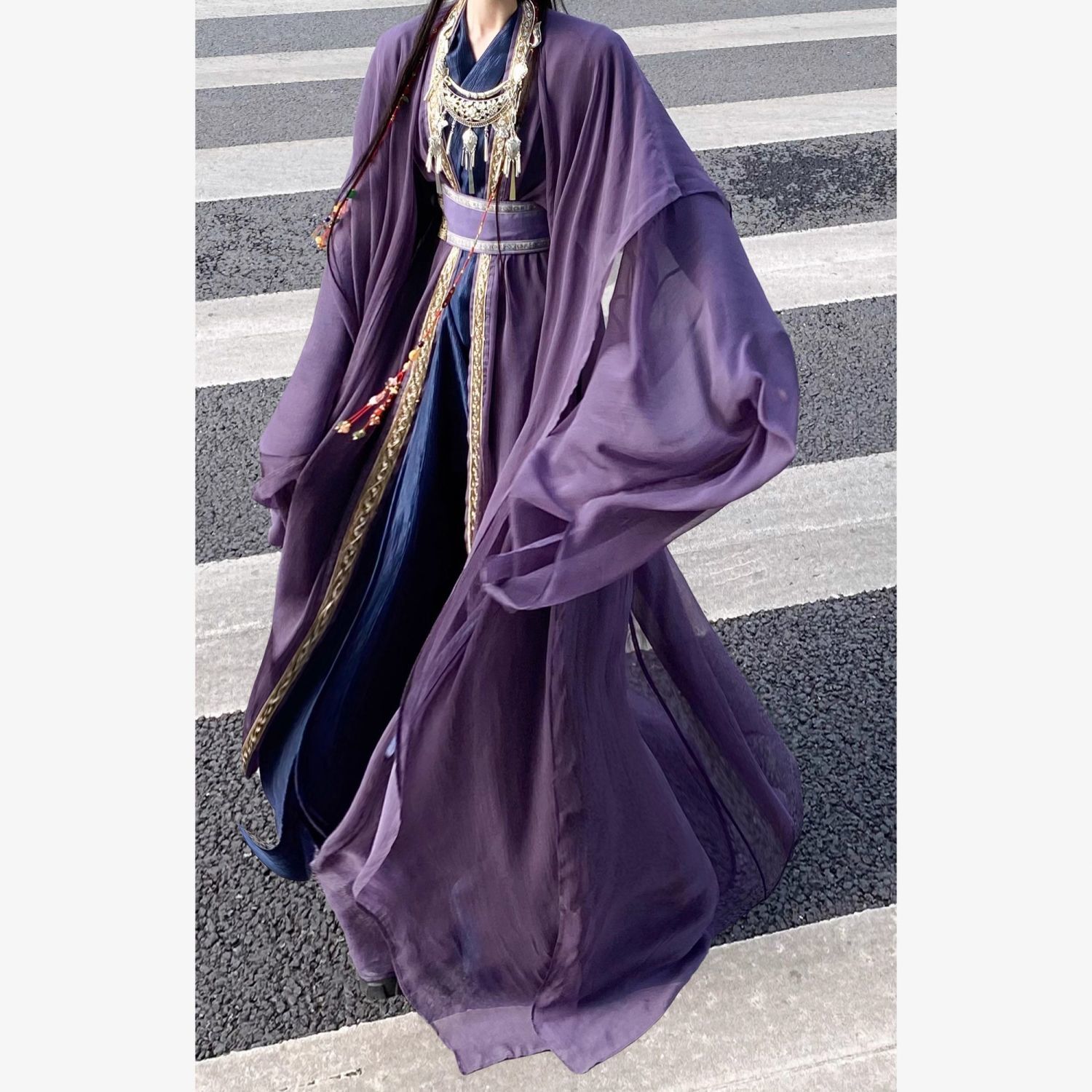 2025 novo chinês hanfu miao re - Ethnic Clothing & Online Fashion Store Khaadi Us avaliação e preço