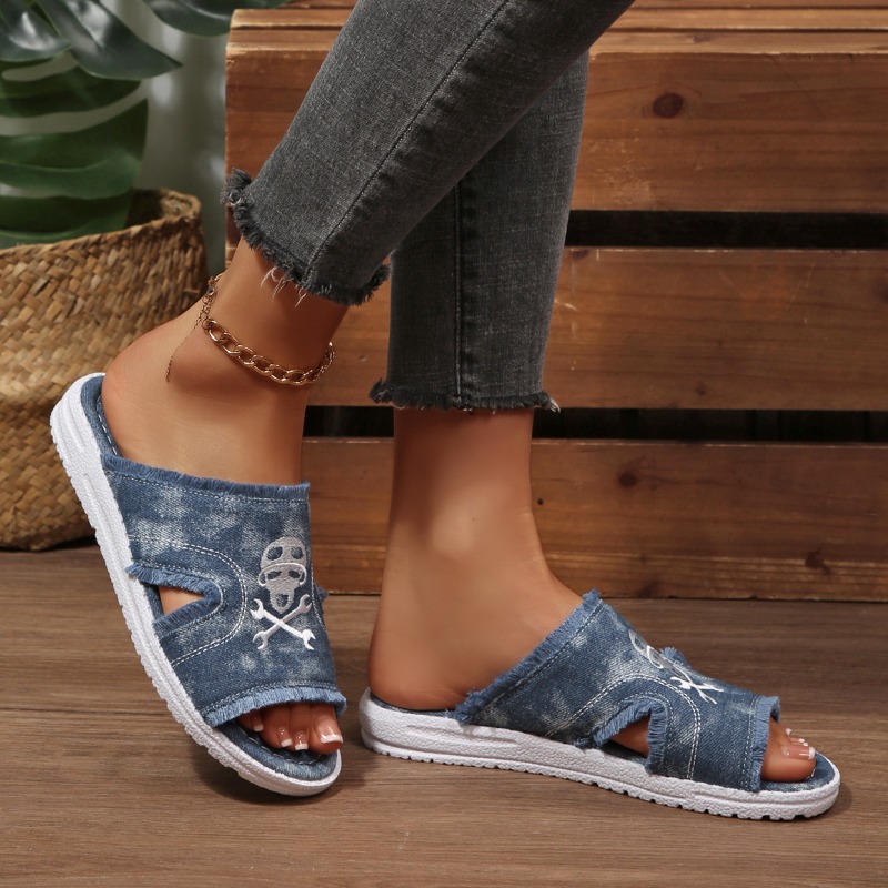 Chinelo Feminino de Verão com  - Ethnic Fashion Walk avaliação e preço