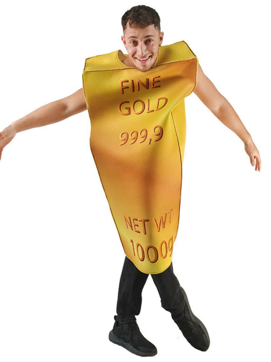 Novo Traje de Festa de Hallowe - Ethnic Wear avaliação e preço