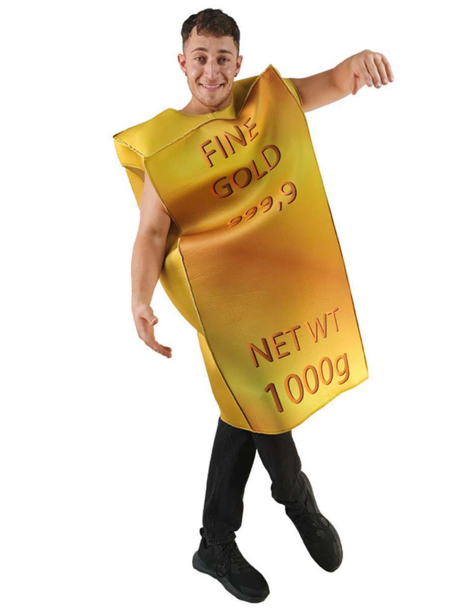 Novo Traje de Festa de Hallowe - Ethnic Wear avaliação e preço