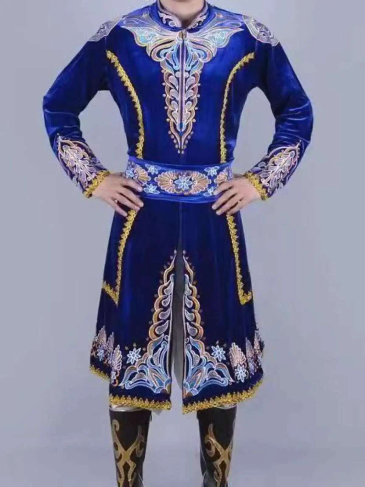 Nova roupa de dança xinjiang r - Ethnic Clothing & Online Fashion Store Khaadi Us avaliação e preço