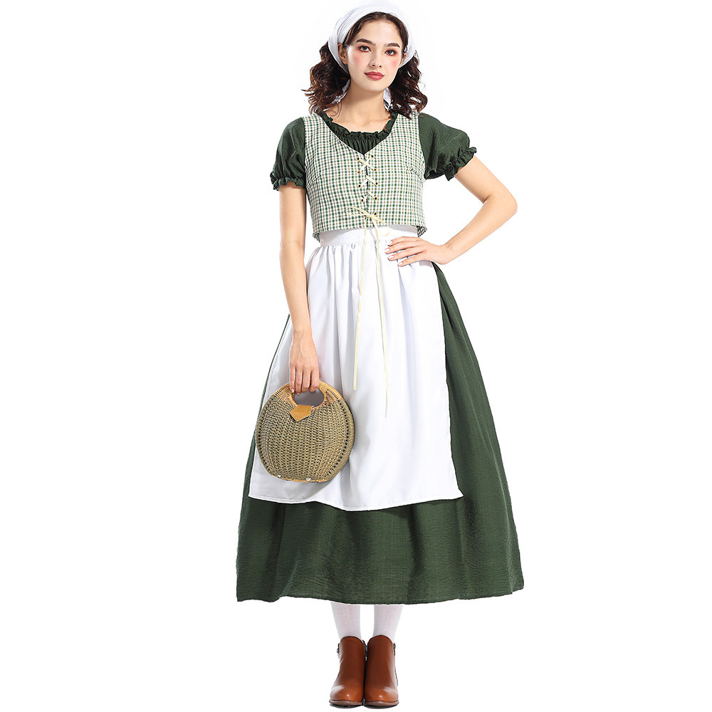 Fantasia de Halloween para Mul - Ethnic Wear avaliação e preço