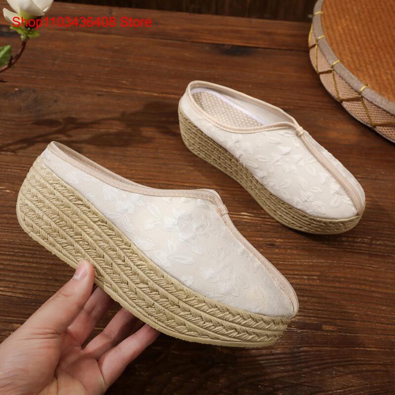 Novos Chinelos de Estilo Étnic - New Ethnic Fashion avaliação e preço