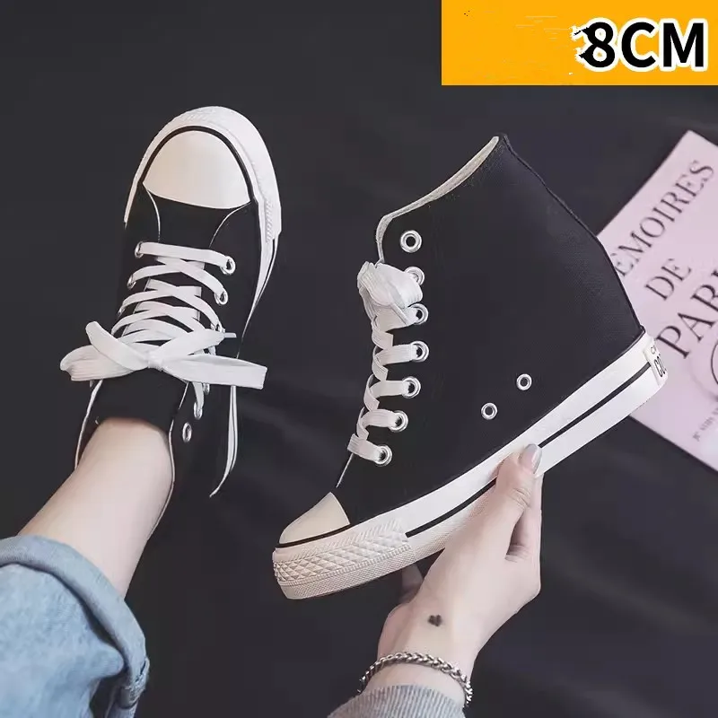 Alta 8cm plataforma sapatos de - Ethnic Modern Fashion avaliação e preço
