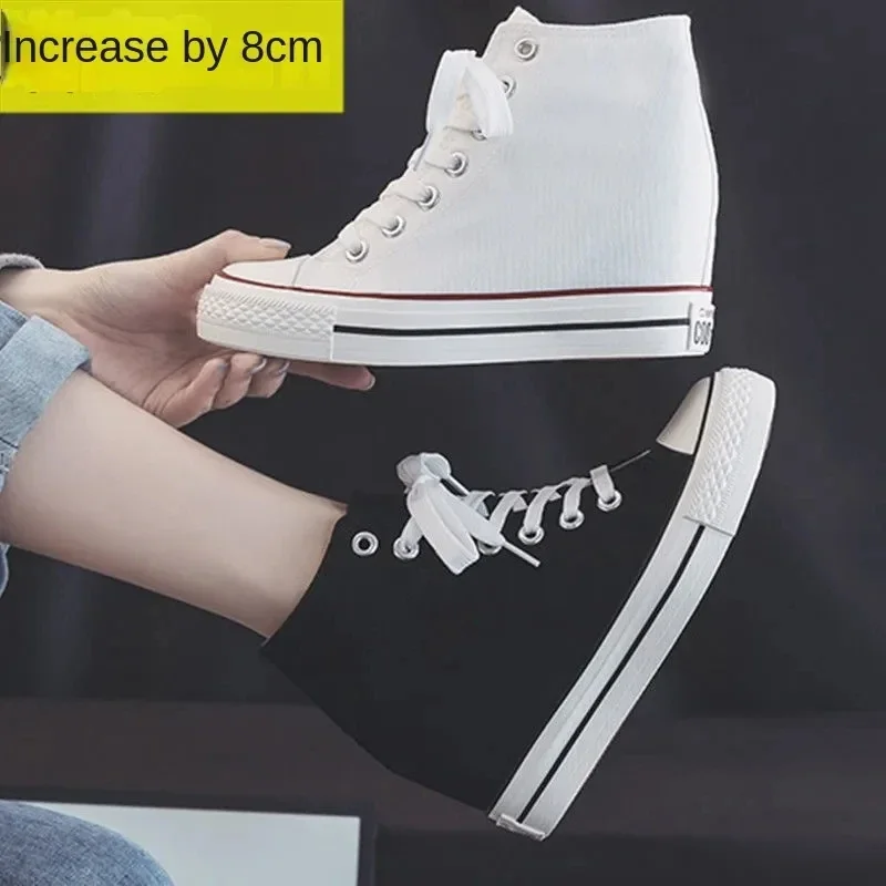 Alta 8cm plataforma sapatos de - Ethnic Modern Fashion avaliação e preço