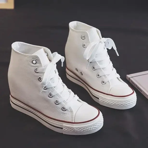 Alta 8cm plataforma sapatos de - Ethnic Modern Fashion avaliação e preço
