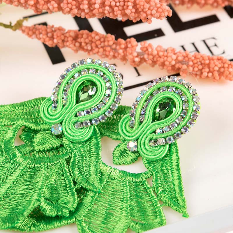 Brincos Femininos da Moda: Ace - Ethnic Modern Fashion avaliação e preço