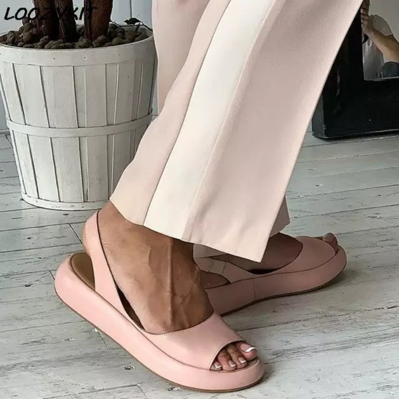 Sandália Rasteira Feminina Nuv - Ethnic Modern Fashion avaliação e preço