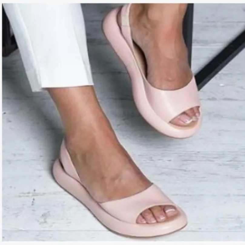 Sandália Rasteira Feminina Nuv - Ethnic Modern Fashion avaliação e preço