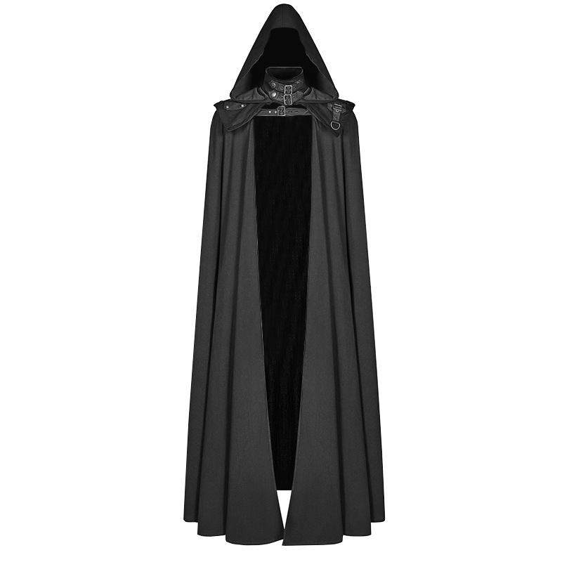 Manto Medieval Gótico com Capu - Ethnic Wear avaliação e preço