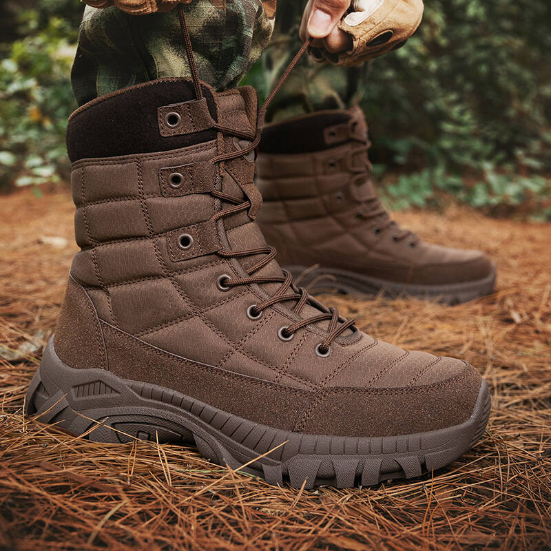 Botas masculinas 2026 botas de - Ethnic Wear avaliação e preço