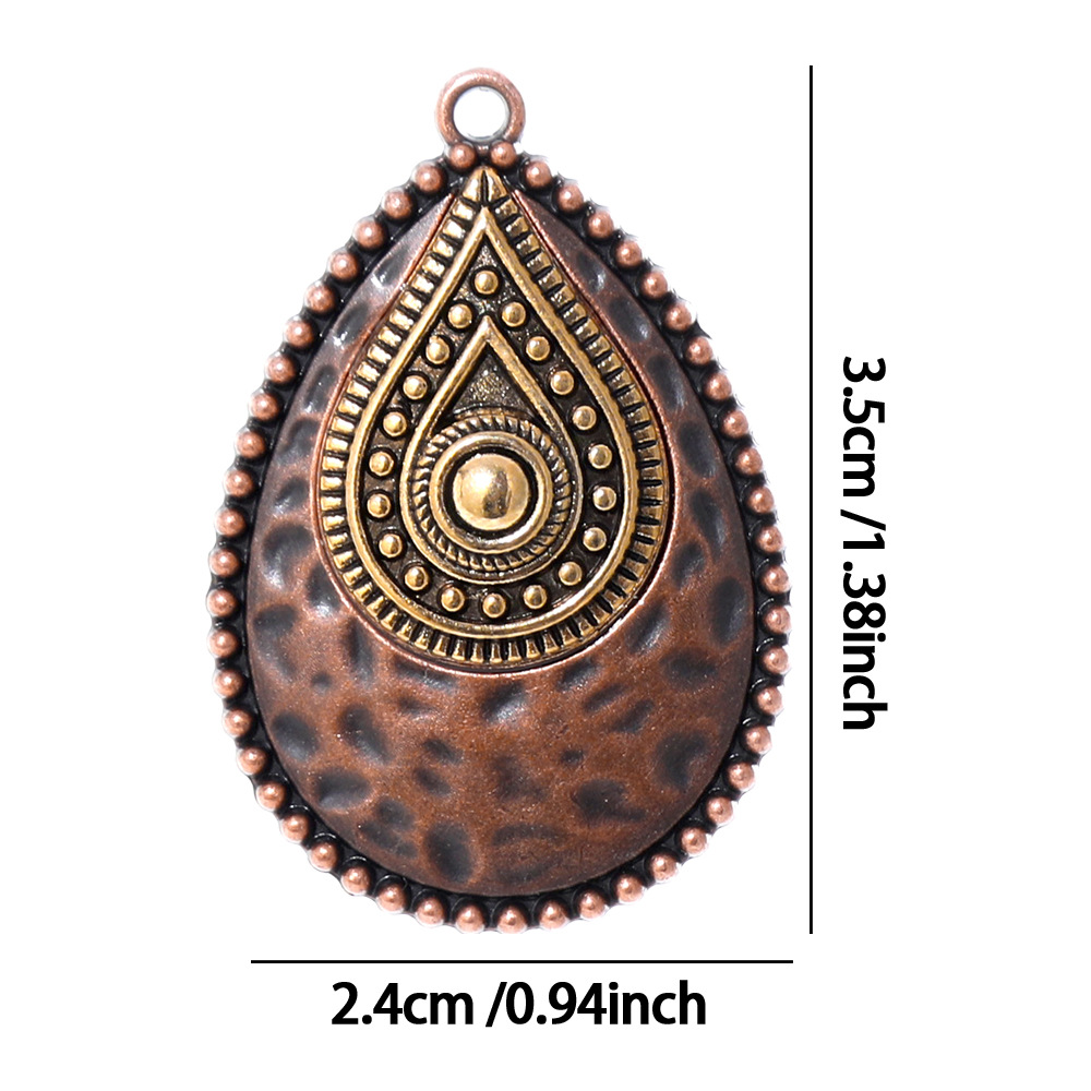Pingentes Retro Vintage Étnico - Ethnic Modern Fashion avaliação e preço